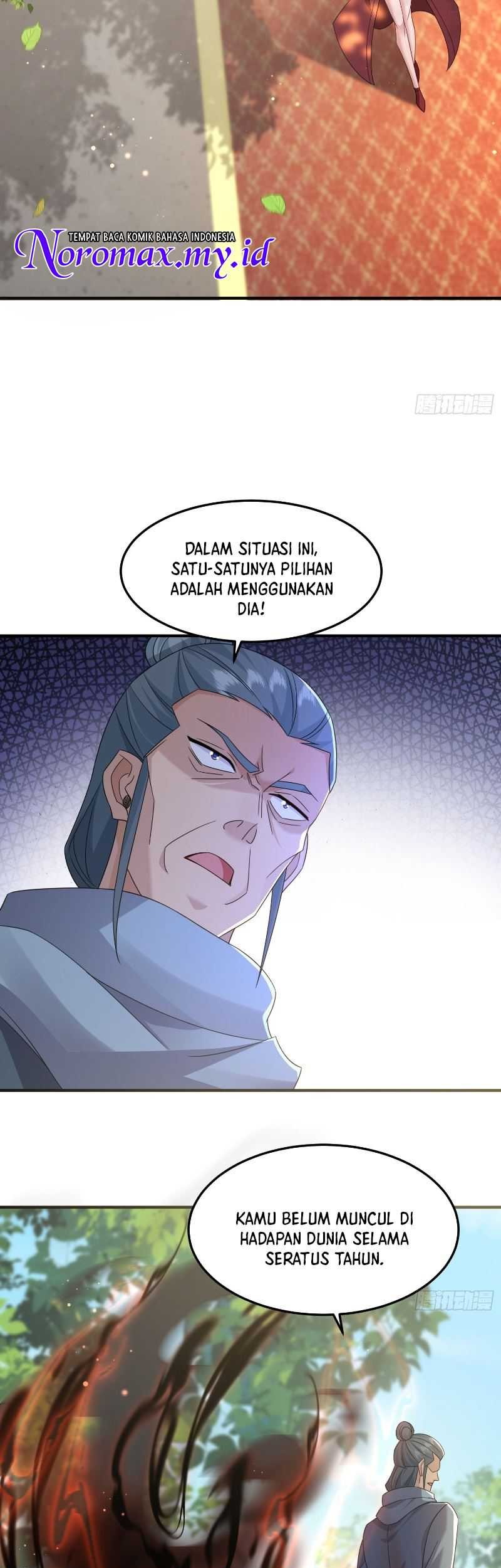 I Rely On Rewarding Apprentices To Upgrade Chapter 75 Gambar 30