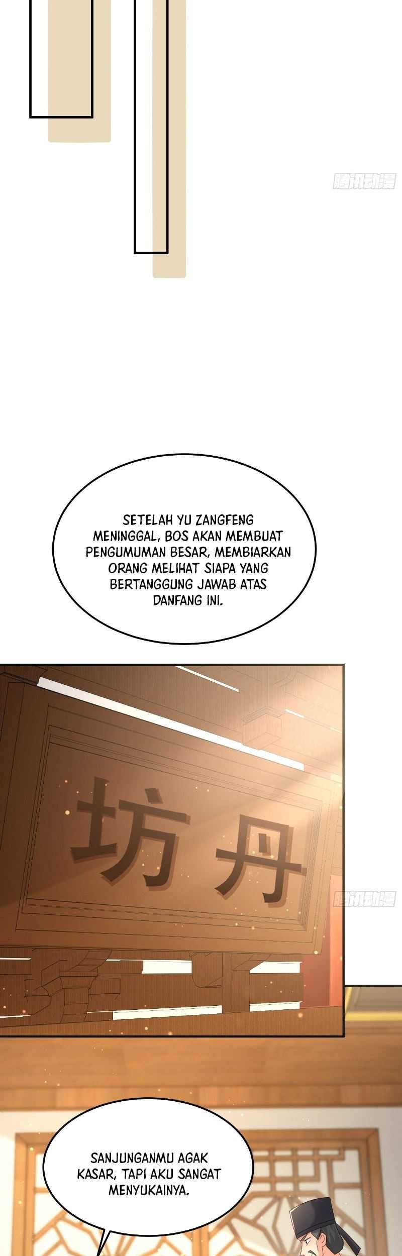 I Rely On Rewarding Apprentices To Upgrade Chapter 75 Gambar 34