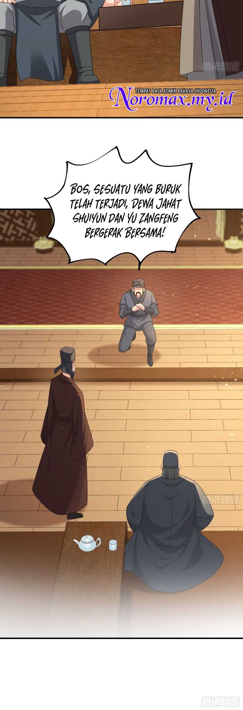 I Rely On Rewarding Apprentices To Upgrade Chapter 75 Gambar 36