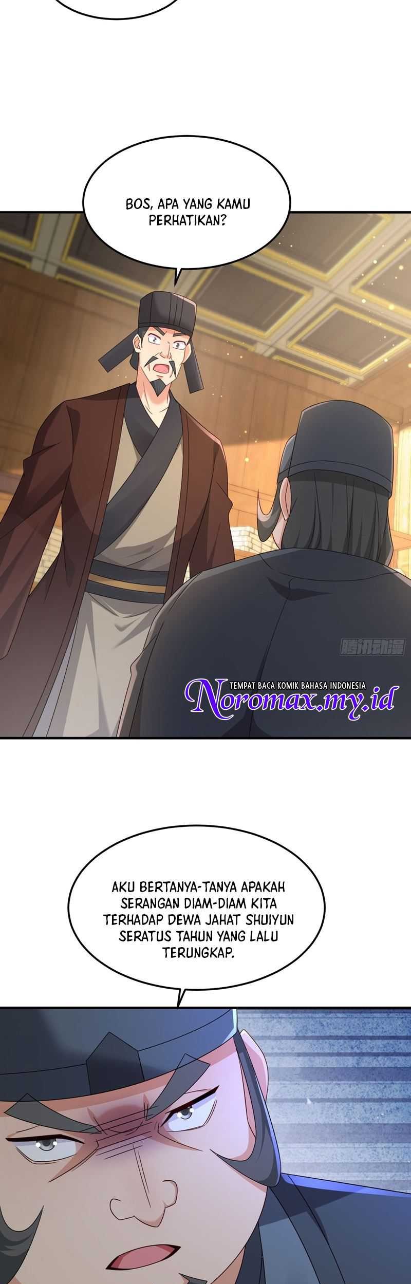 I Rely On Rewarding Apprentices To Upgrade Chapter 75 Gambar 39