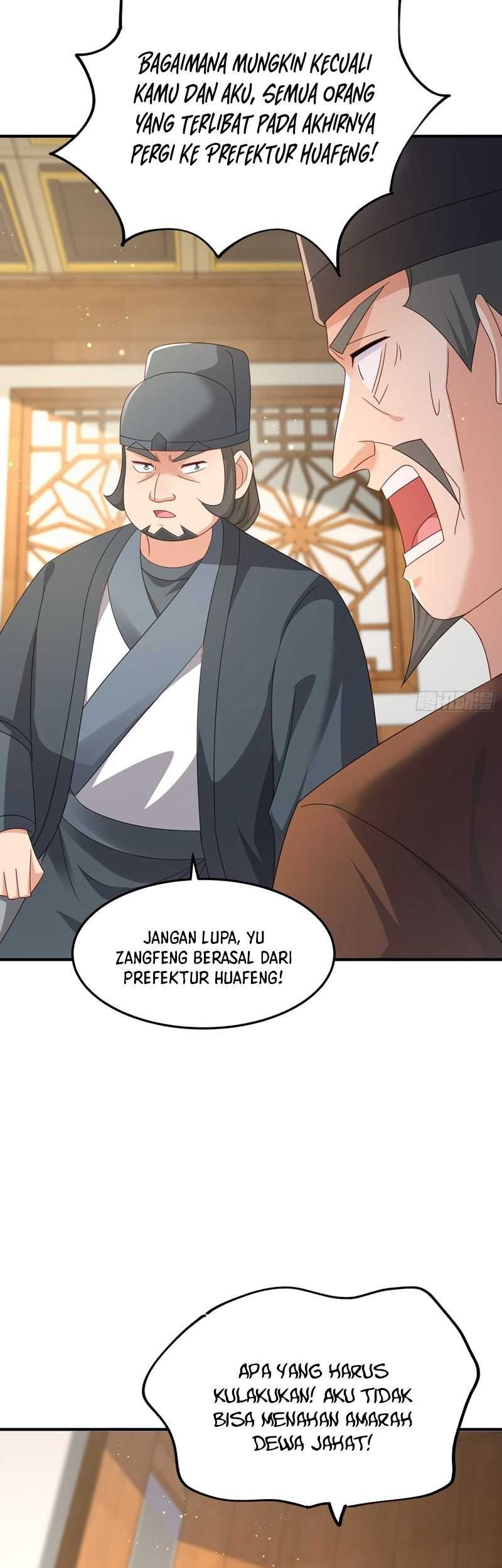 I Rely On Rewarding Apprentices To Upgrade Chapter 75 Gambar 41