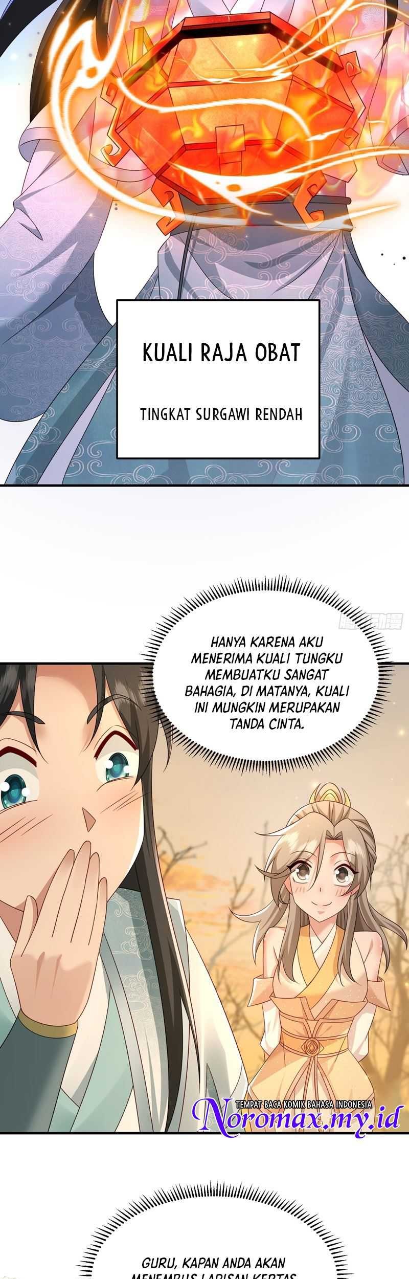 I Rely On Rewarding Apprentices To Upgrade Chapter 75 Gambar 49