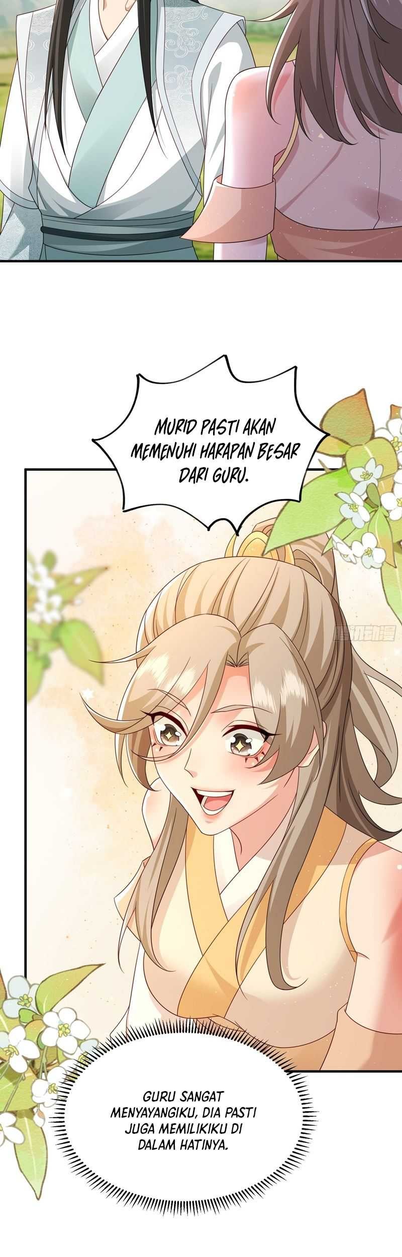 I Rely On Rewarding Apprentices To Upgrade Chapter 75 Gambar 4