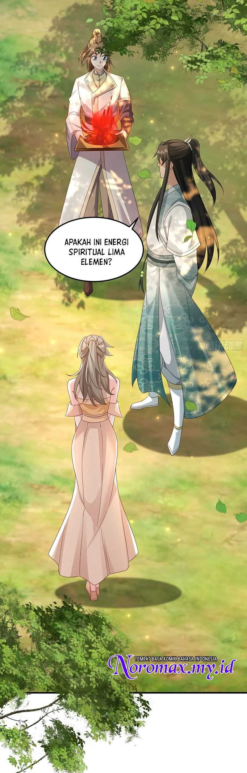 I Rely On Rewarding Apprentices To Upgrade Chapter 75 Gambar 6