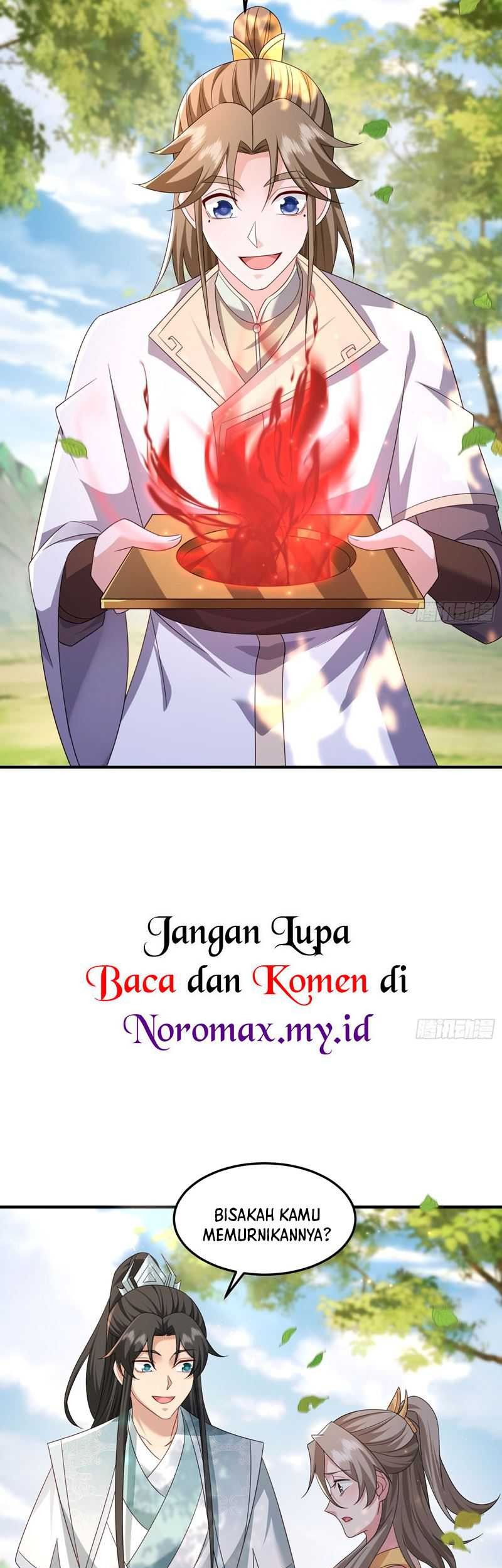 I Rely On Rewarding Apprentices To Upgrade Chapter 75 Gambar 8