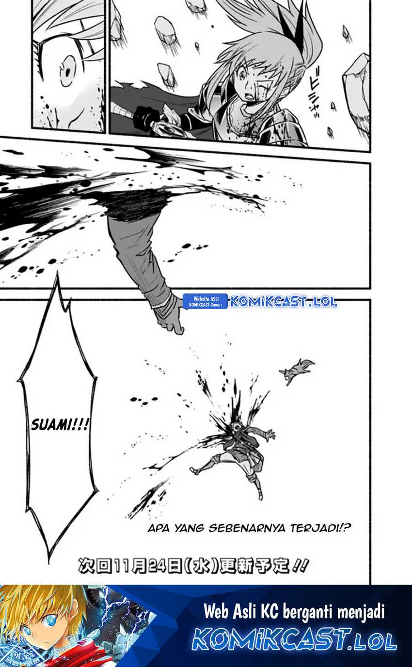 Living In This World With Cut & Paste Chapter 70 Gambar 26