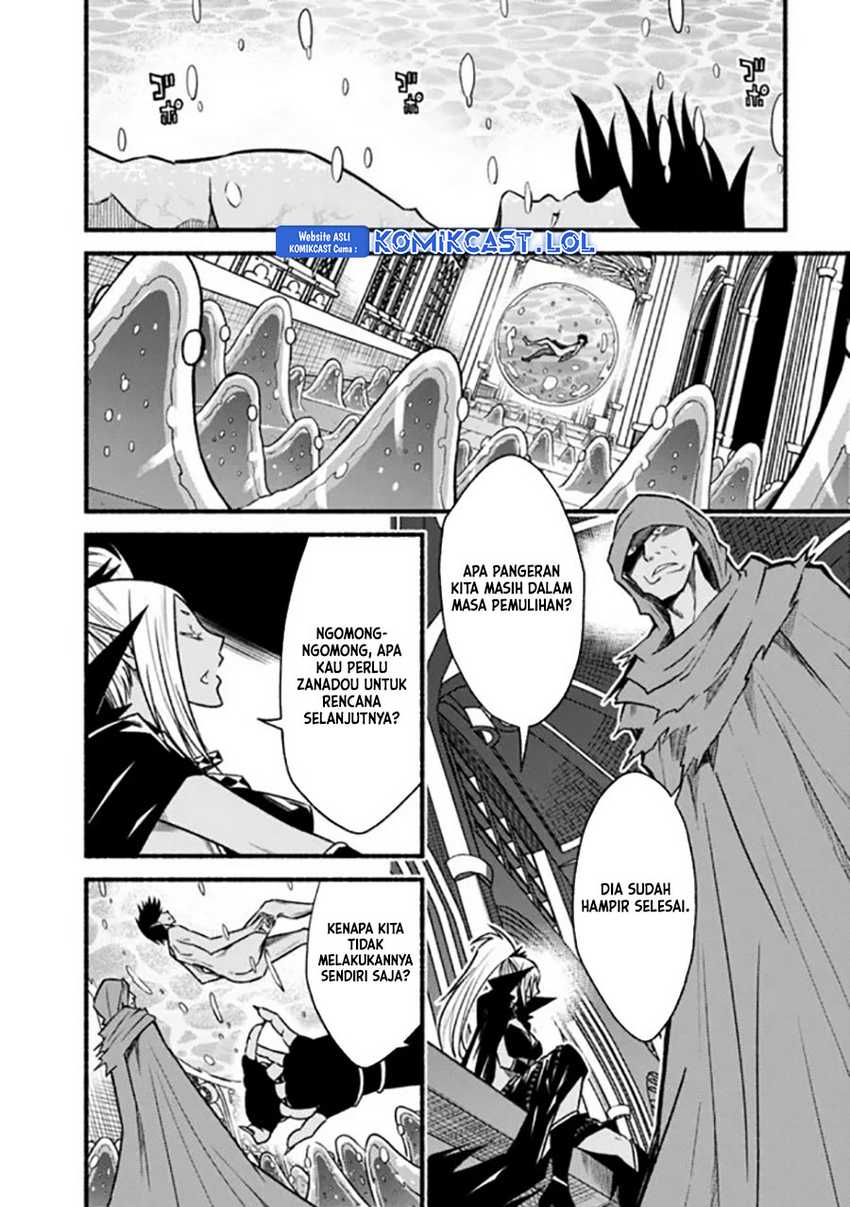 Living In This World With Cut & Paste Chapter 70 Gambar 5