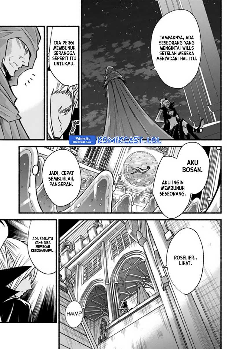Living In This World With Cut & Paste Chapter 70 Gambar 8