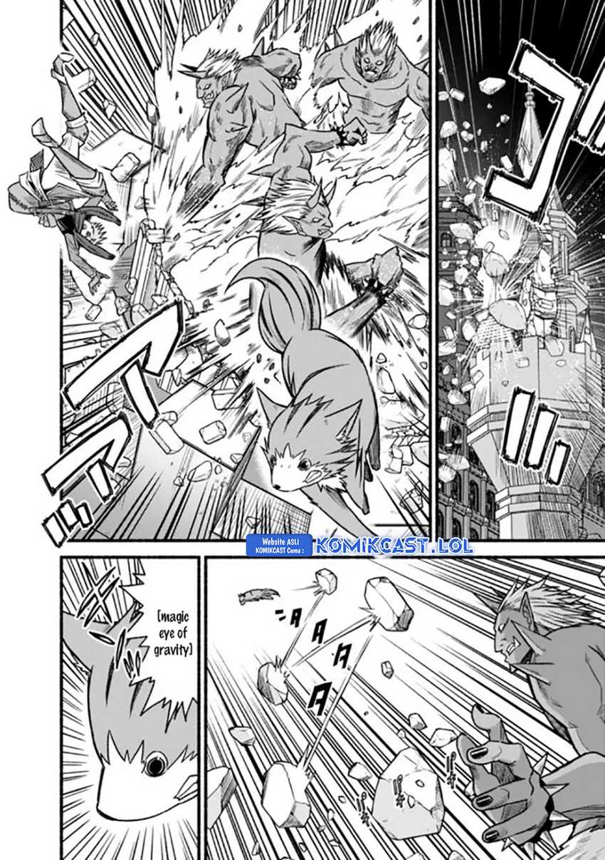 Living In This World With Cut & Paste Chapter 70 Gambar 9