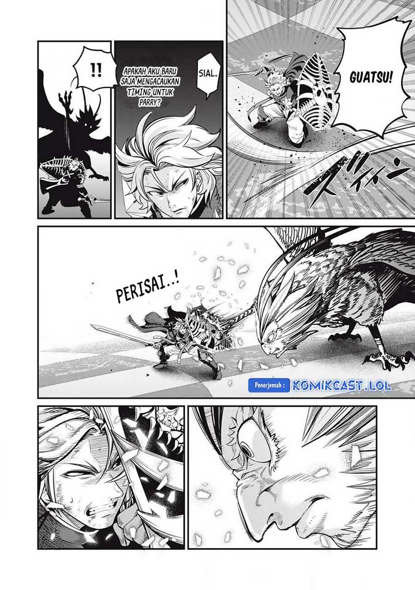 Tsuihou Sareta Tenshou Juu Kishi wa Game Chishiki de Musou Suru Chapter 77 Gambar 11