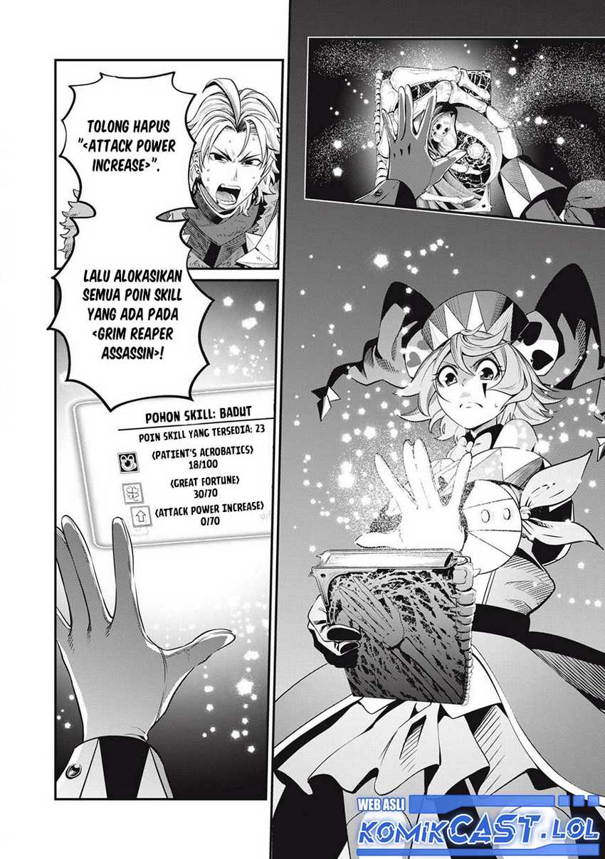 Tsuihou Sareta Tenshou Juu Kishi wa Game Chishiki de Musou Suru Chapter 77 Gambar 3