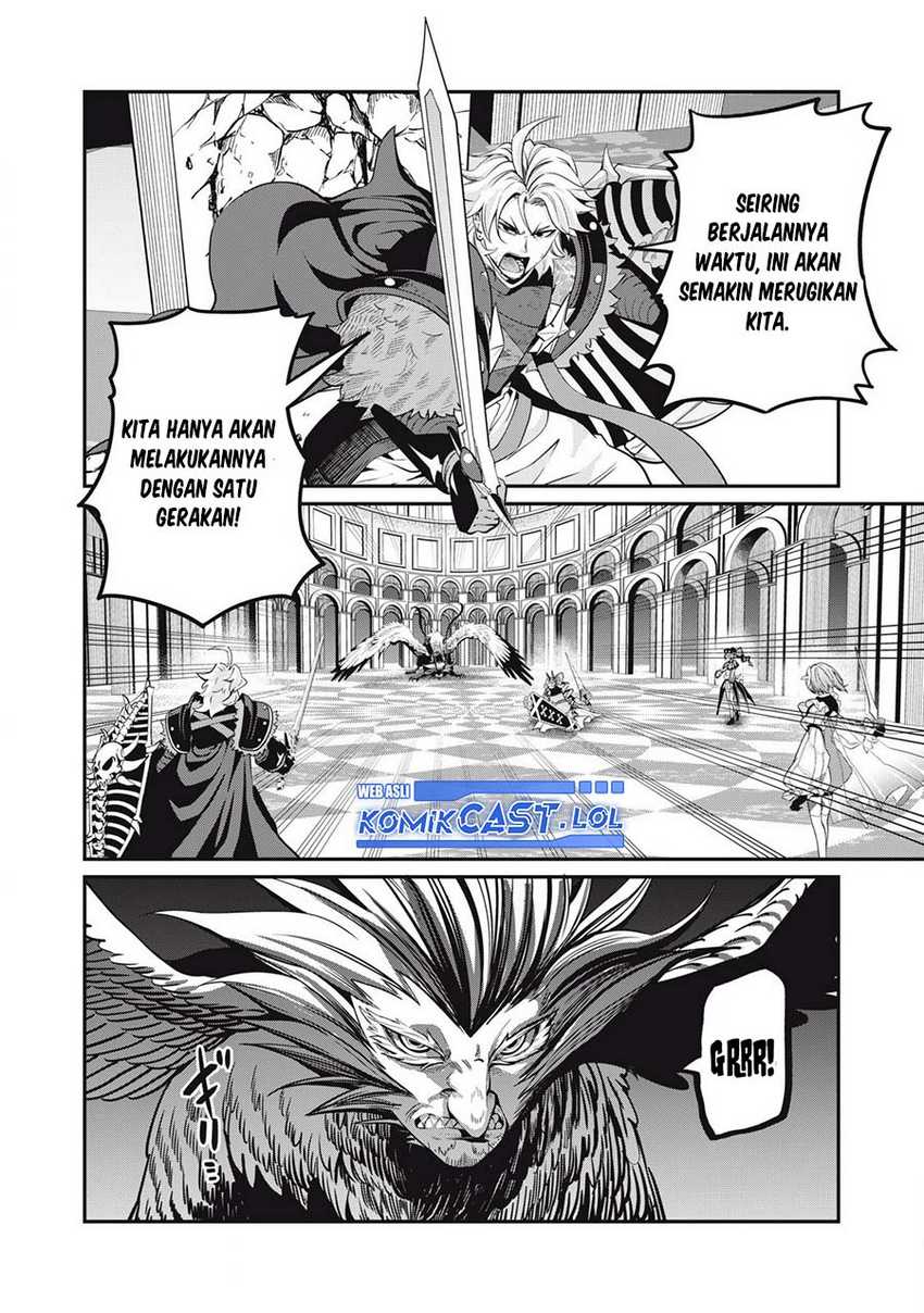 Tsuihou Sareta Tenshou Juu Kishi wa Game Chishiki de Musou Suru Chapter 77 Gambar 7