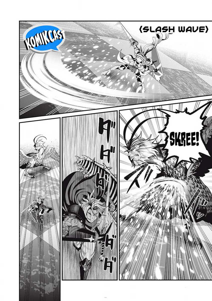 Tsuihou Sareta Tenshou Juu Kishi wa Game Chishiki de Musou Suru Chapter 77 Gambar 9
