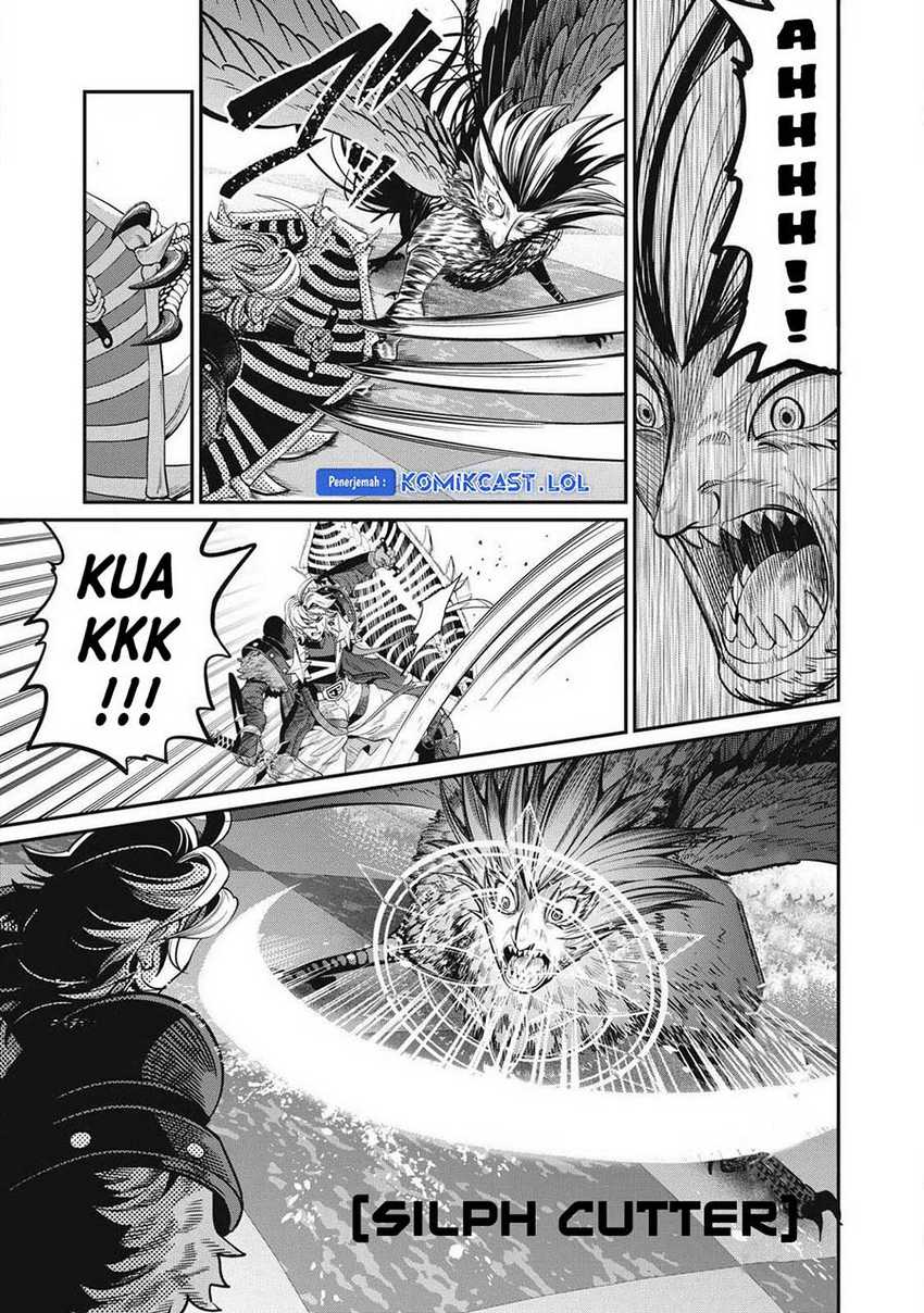 Tsuihou Sareta Tenshou Juu Kishi wa Game Chishiki de Musou Suru Chapter 76 Gambar 10