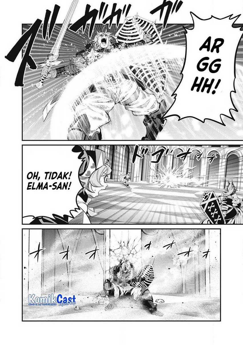 Tsuihou Sareta Tenshou Juu Kishi wa Game Chishiki de Musou Suru Chapter 76 Gambar 11