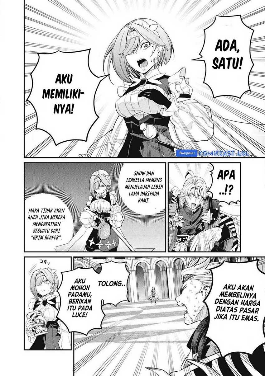 Tsuihou Sareta Tenshou Juu Kishi wa Game Chishiki de Musou Suru Chapter 76 Gambar 13