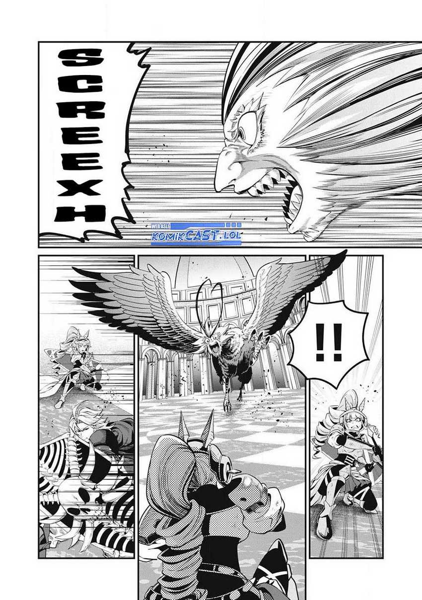 Tsuihou Sareta Tenshou Juu Kishi wa Game Chishiki de Musou Suru Chapter 76 Gambar 3