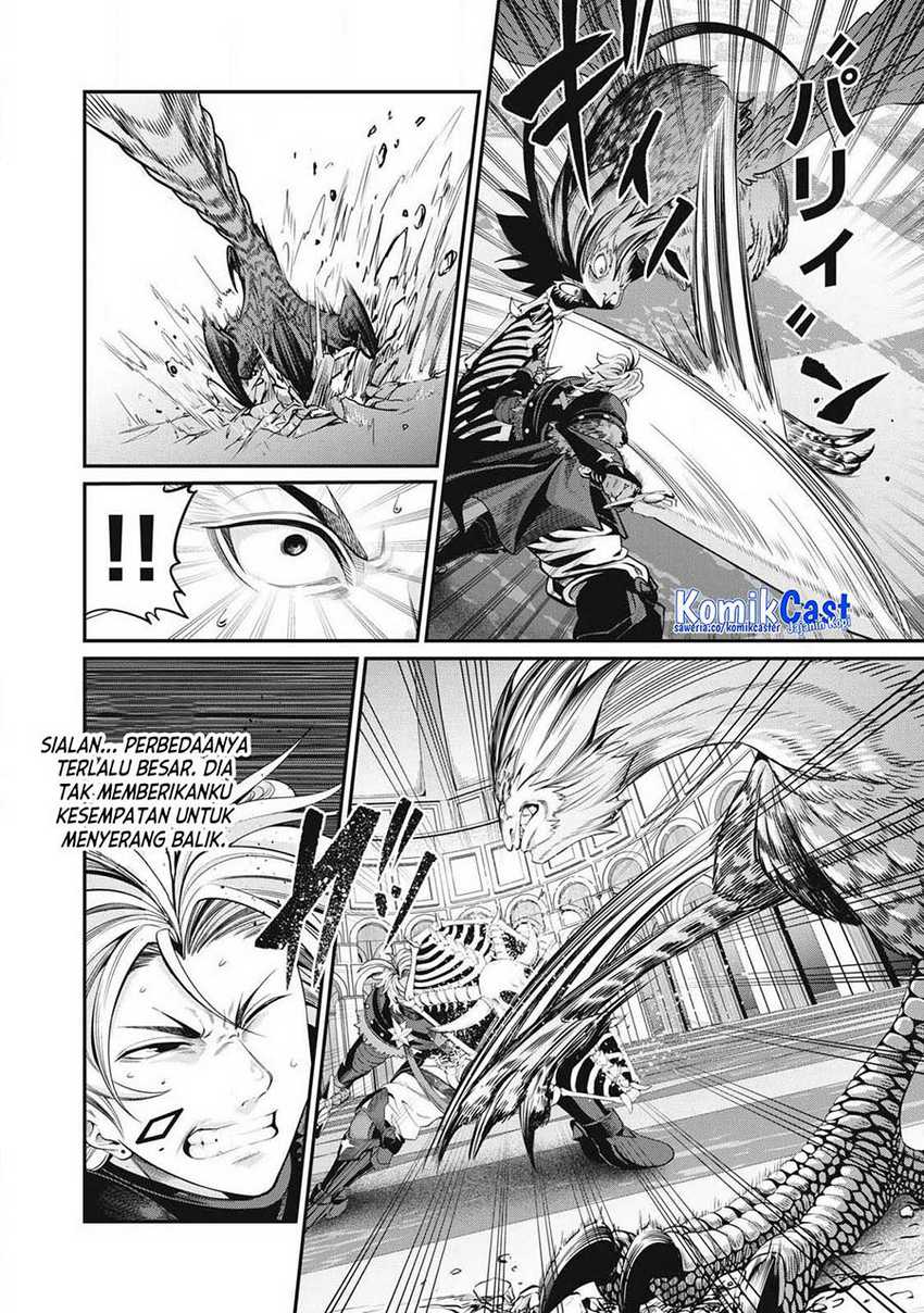 Tsuihou Sareta Tenshou Juu Kishi wa Game Chishiki de Musou Suru Chapter 76 Gambar 5