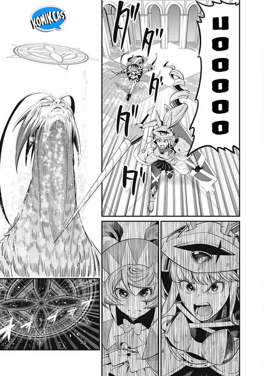 Tsuihou Sareta Tenshou Juu Kishi wa Game Chishiki de Musou Suru Chapter 76 Gambar 6