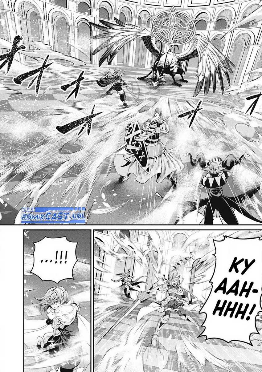 Tsuihou Sareta Tenshou Juu Kishi wa Game Chishiki de Musou Suru Chapter 76 Gambar 7