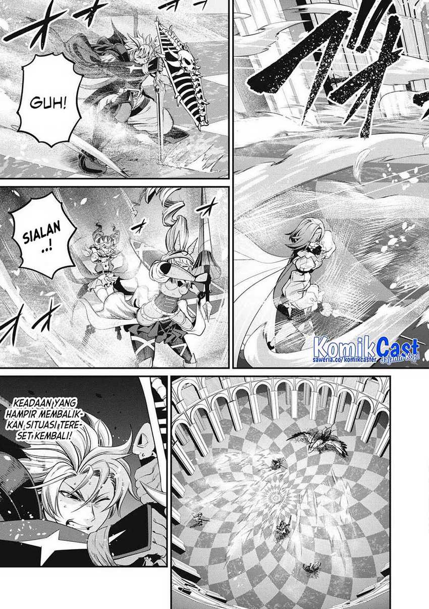 Tsuihou Sareta Tenshou Juu Kishi wa Game Chishiki de Musou Suru Chapter 76 Gambar 8