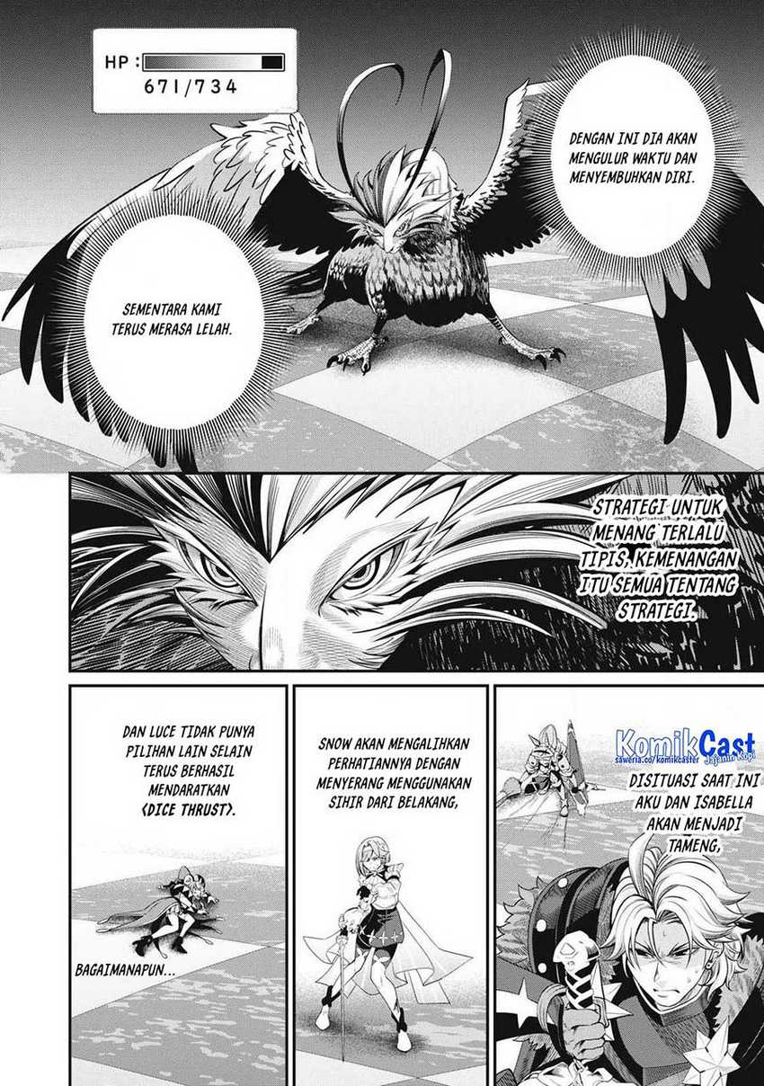 Tsuihou Sareta Tenshou Juu Kishi wa Game Chishiki de Musou Suru Chapter 76 Gambar 9
