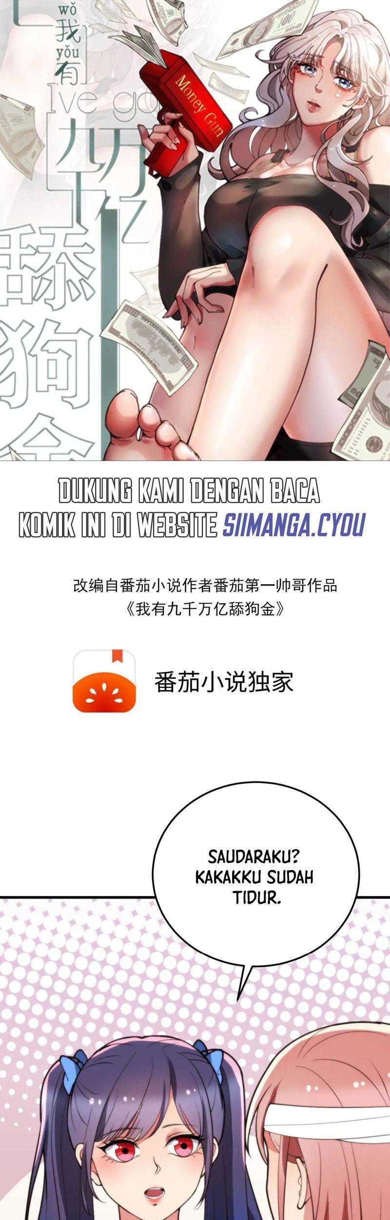 Baca I Have 90 Billion Licking Gold Chapter 191 Gambar 2