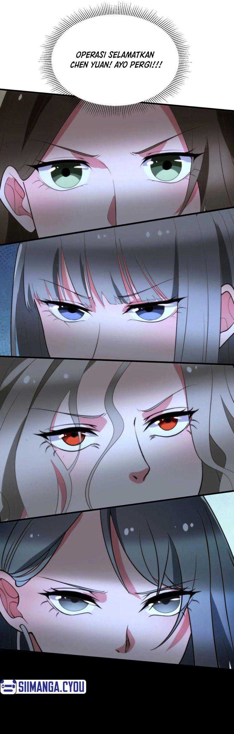 I Have 90 Billion Licking Gold Chapter 191 Gambar 17