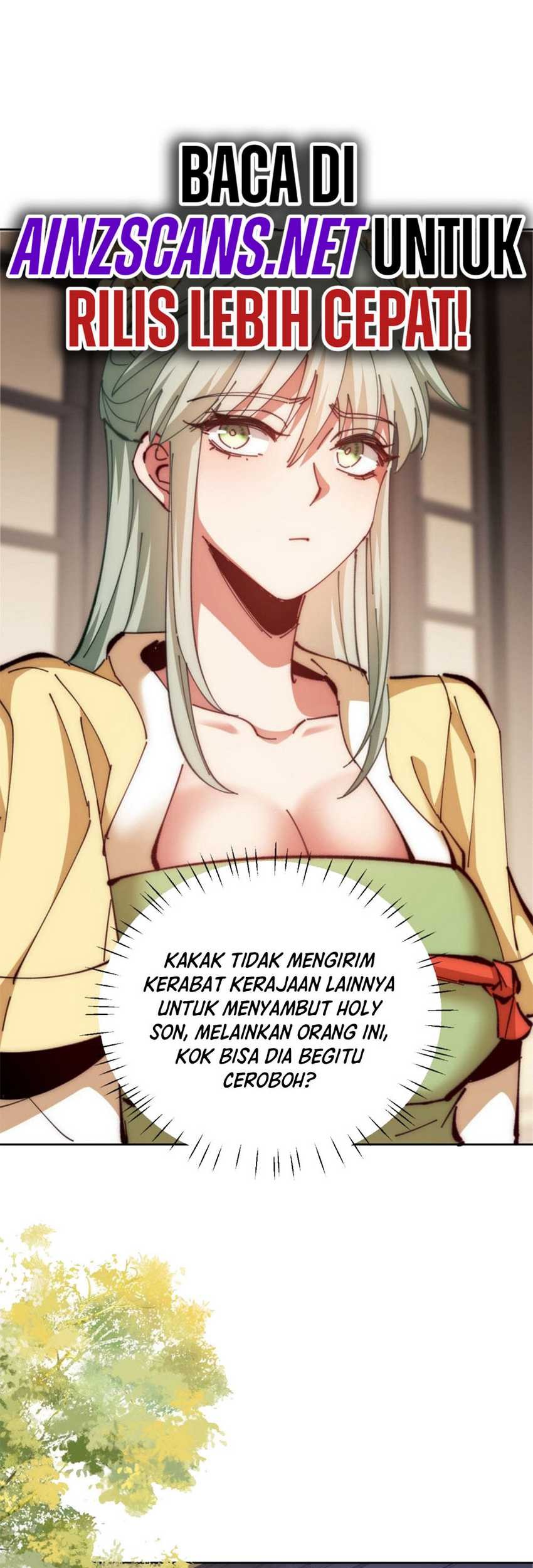 Devious Son Of Heaven Chapter 35 Gambar 59