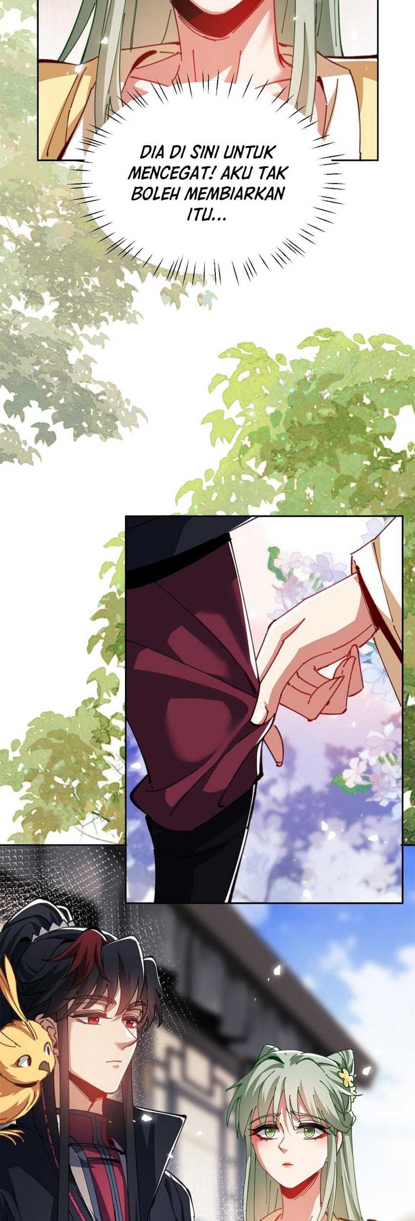 Devious Son Of Heaven Chapter 35 Gambar 63