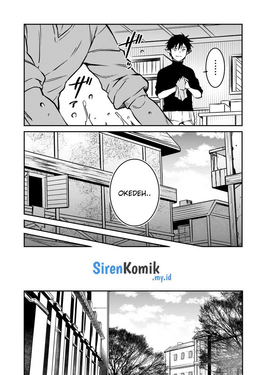 Horobi no Kuni no Seifukusha – Maou wa Sekai wo Seifuku suru you desu Chapter 22 Gambar 10