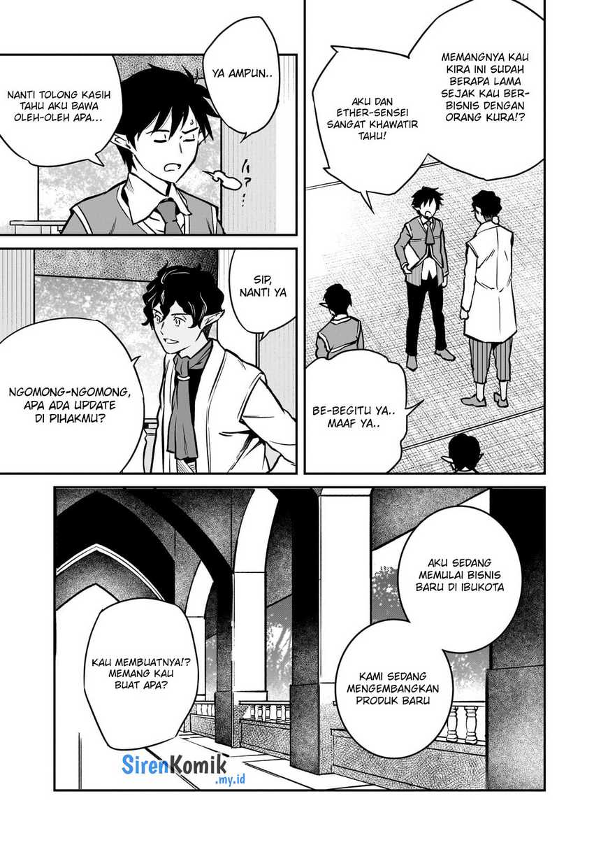 Horobi no Kuni no Seifukusha – Maou wa Sekai wo Seifuku suru you desu Chapter 22 Gambar 12