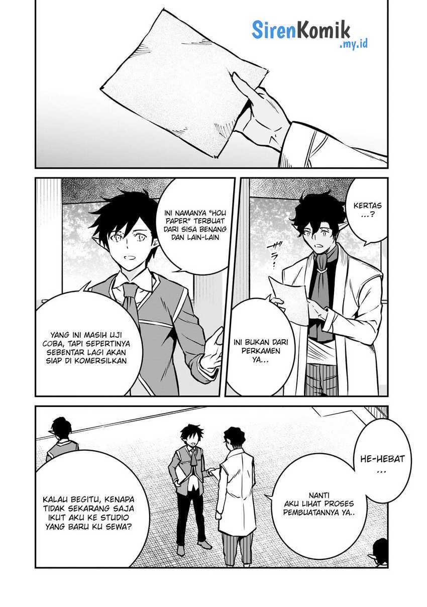 Horobi no Kuni no Seifukusha – Maou wa Sekai wo Seifuku suru you desu Chapter 22 Gambar 13