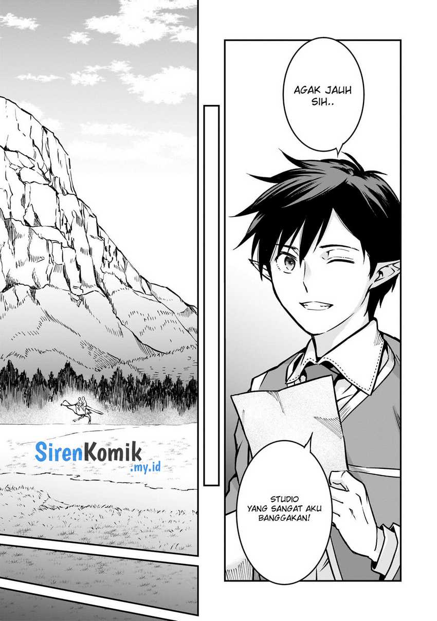 Horobi no Kuni no Seifukusha – Maou wa Sekai wo Seifuku suru you desu Chapter 22 Gambar 14