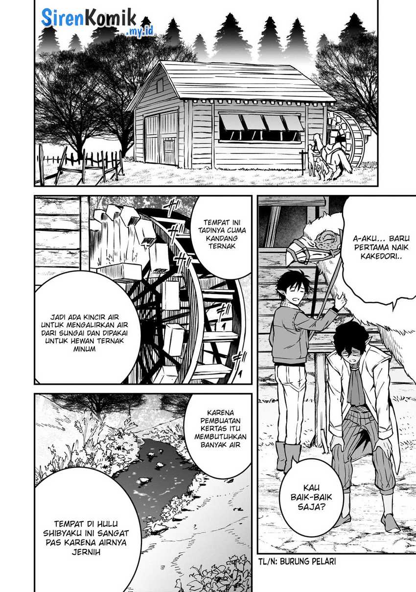 Horobi no Kuni no Seifukusha – Maou wa Sekai wo Seifuku suru you desu Chapter 22 Gambar 15