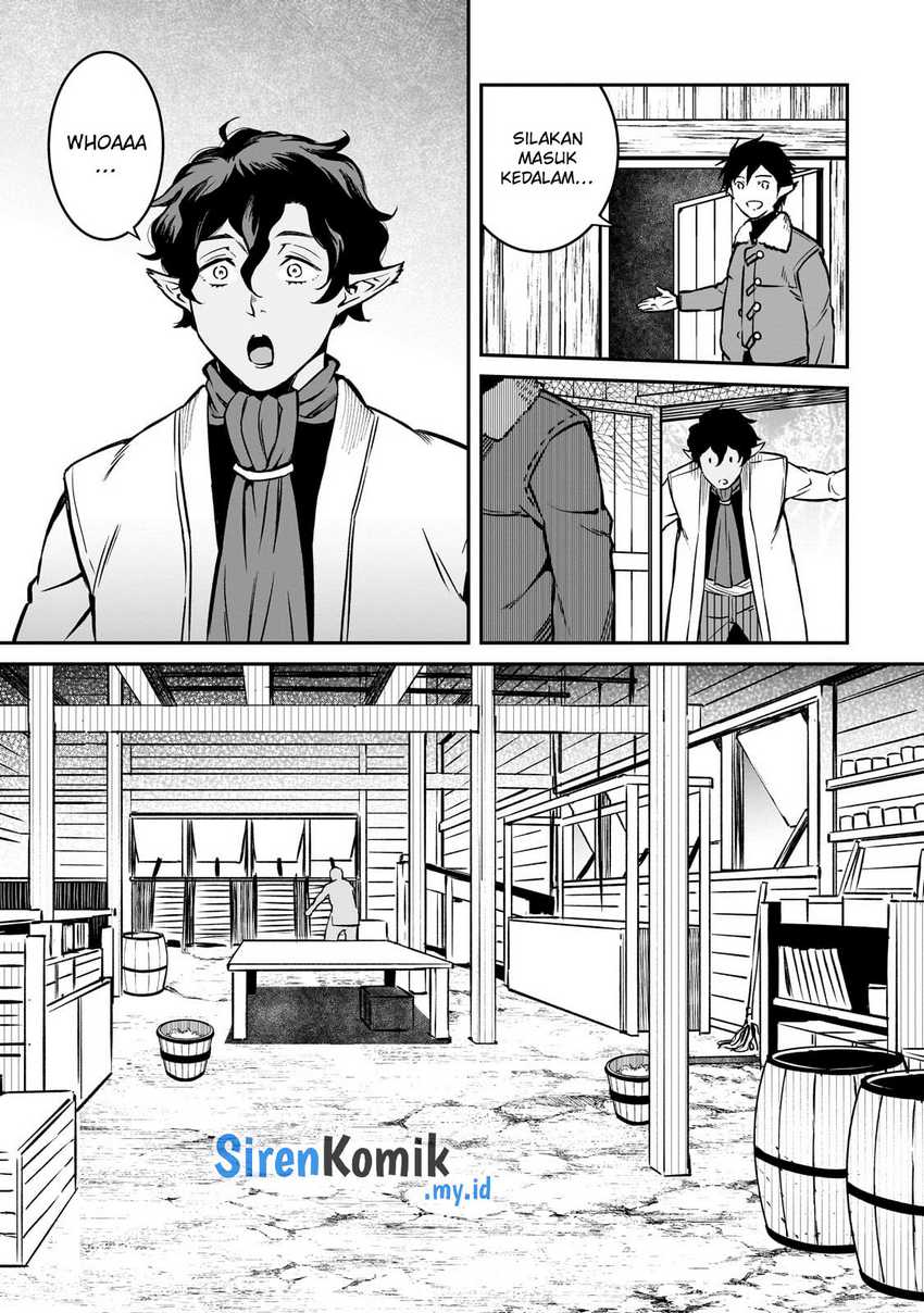 Horobi no Kuni no Seifukusha – Maou wa Sekai wo Seifuku suru you desu Chapter 22 Gambar 16