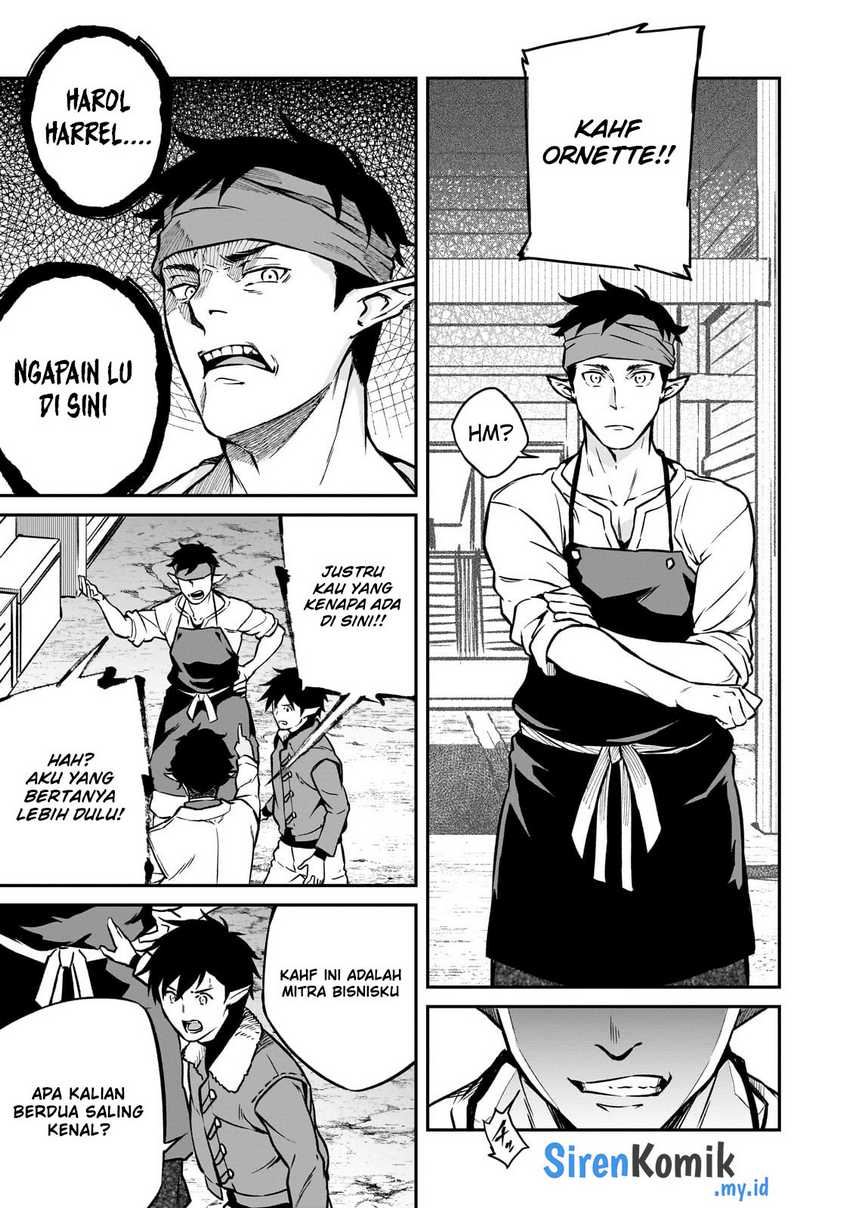 Horobi no Kuni no Seifukusha – Maou wa Sekai wo Seifuku suru you desu Chapter 22 Gambar 18