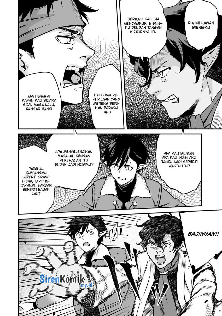 Horobi no Kuni no Seifukusha – Maou wa Sekai wo Seifuku suru you desu Chapter 22 Gambar 19