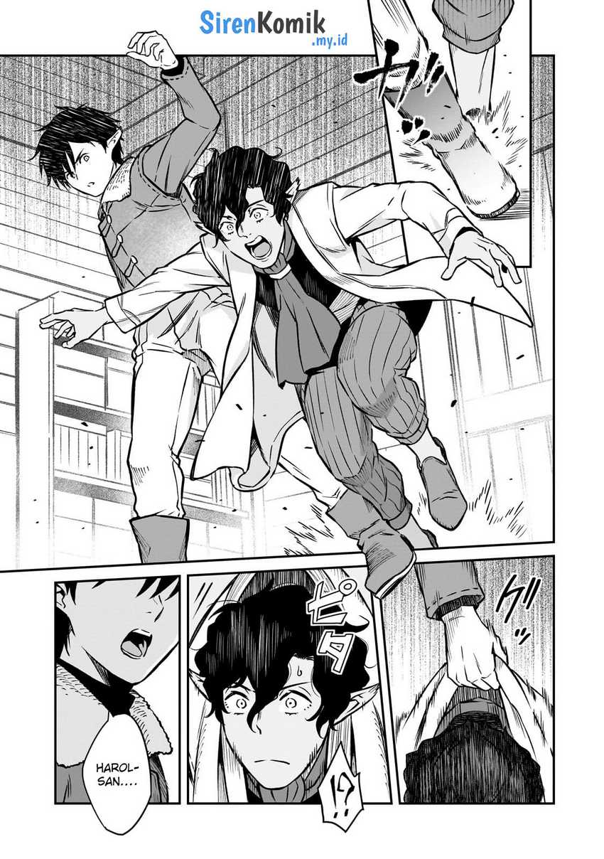 Horobi no Kuni no Seifukusha – Maou wa Sekai wo Seifuku suru you desu Chapter 22 Gambar 20