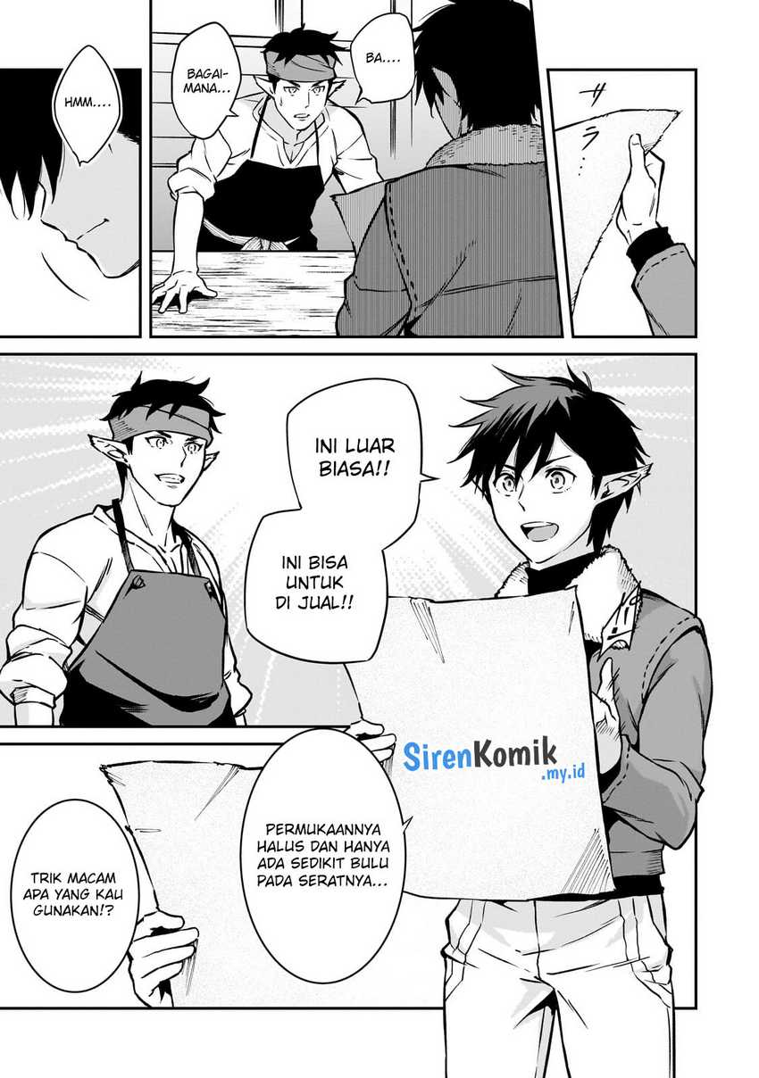 Horobi no Kuni no Seifukusha – Maou wa Sekai wo Seifuku suru you desu Chapter 22 Gambar 24