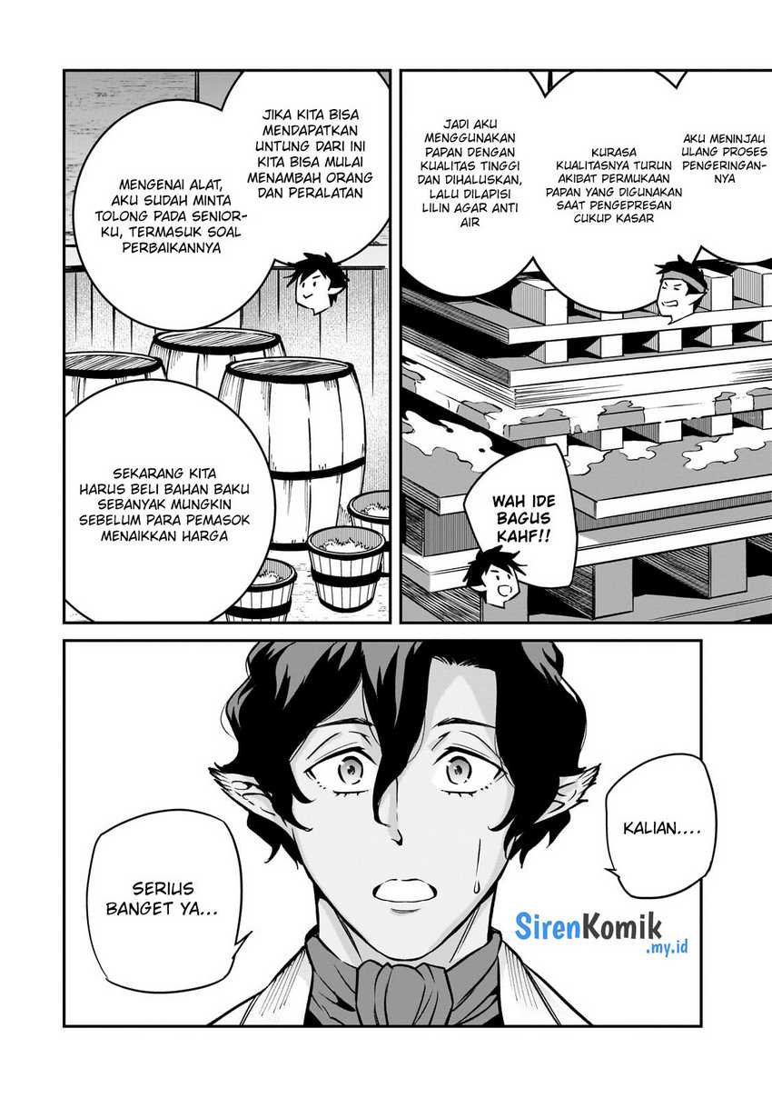 Horobi no Kuni no Seifukusha – Maou wa Sekai wo Seifuku suru you desu Chapter 22 Gambar 25