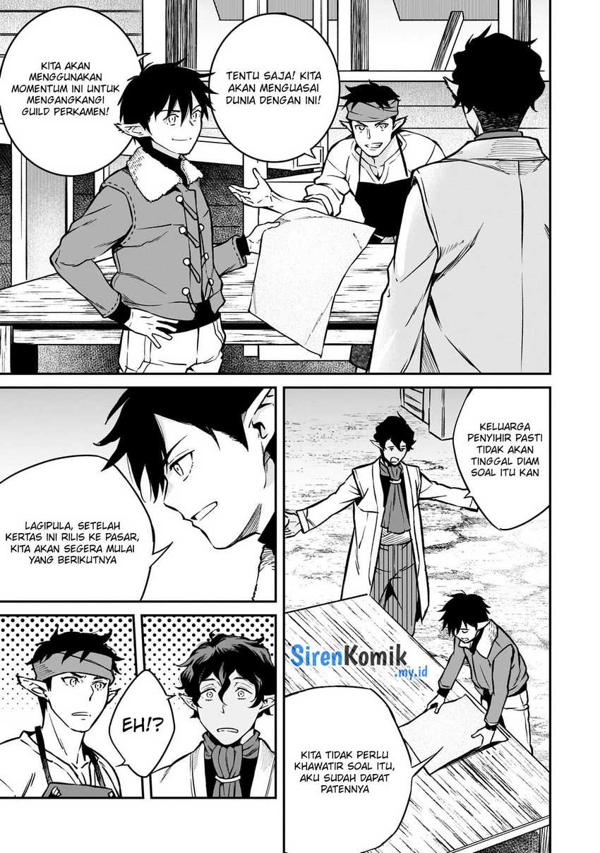 Horobi no Kuni no Seifukusha – Maou wa Sekai wo Seifuku suru you desu Chapter 22 Gambar 26