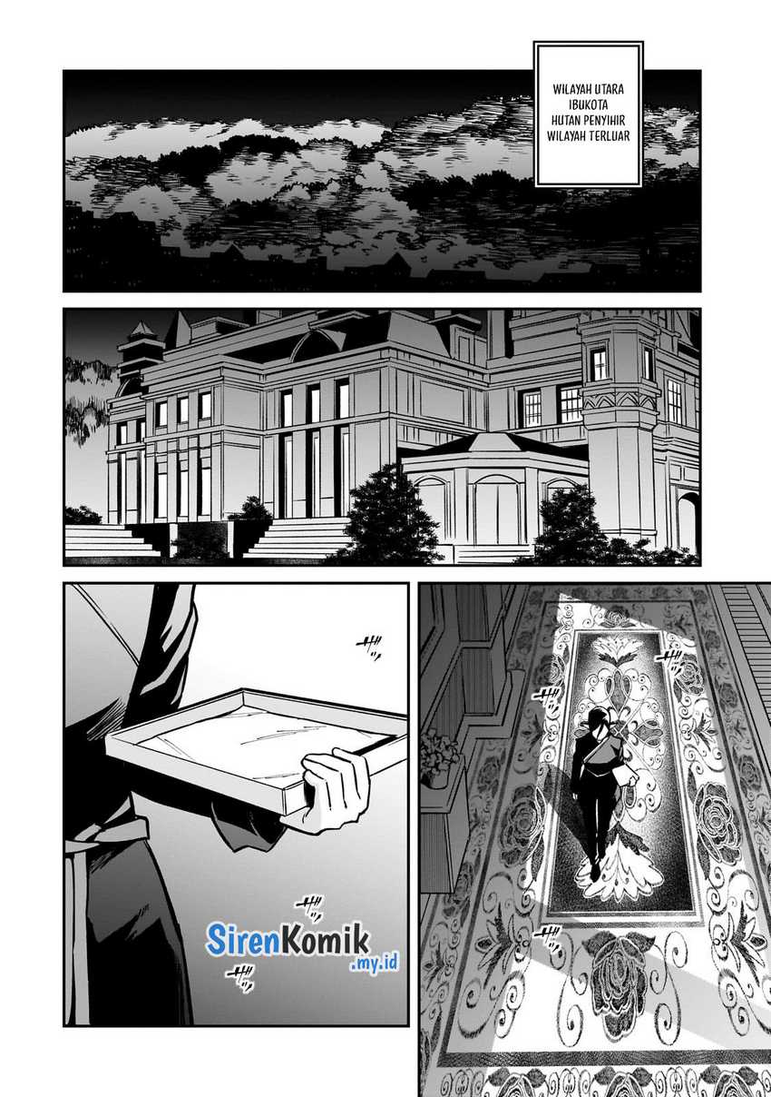Horobi no Kuni no Seifukusha – Maou wa Sekai wo Seifuku suru you desu Chapter 22 Gambar 29