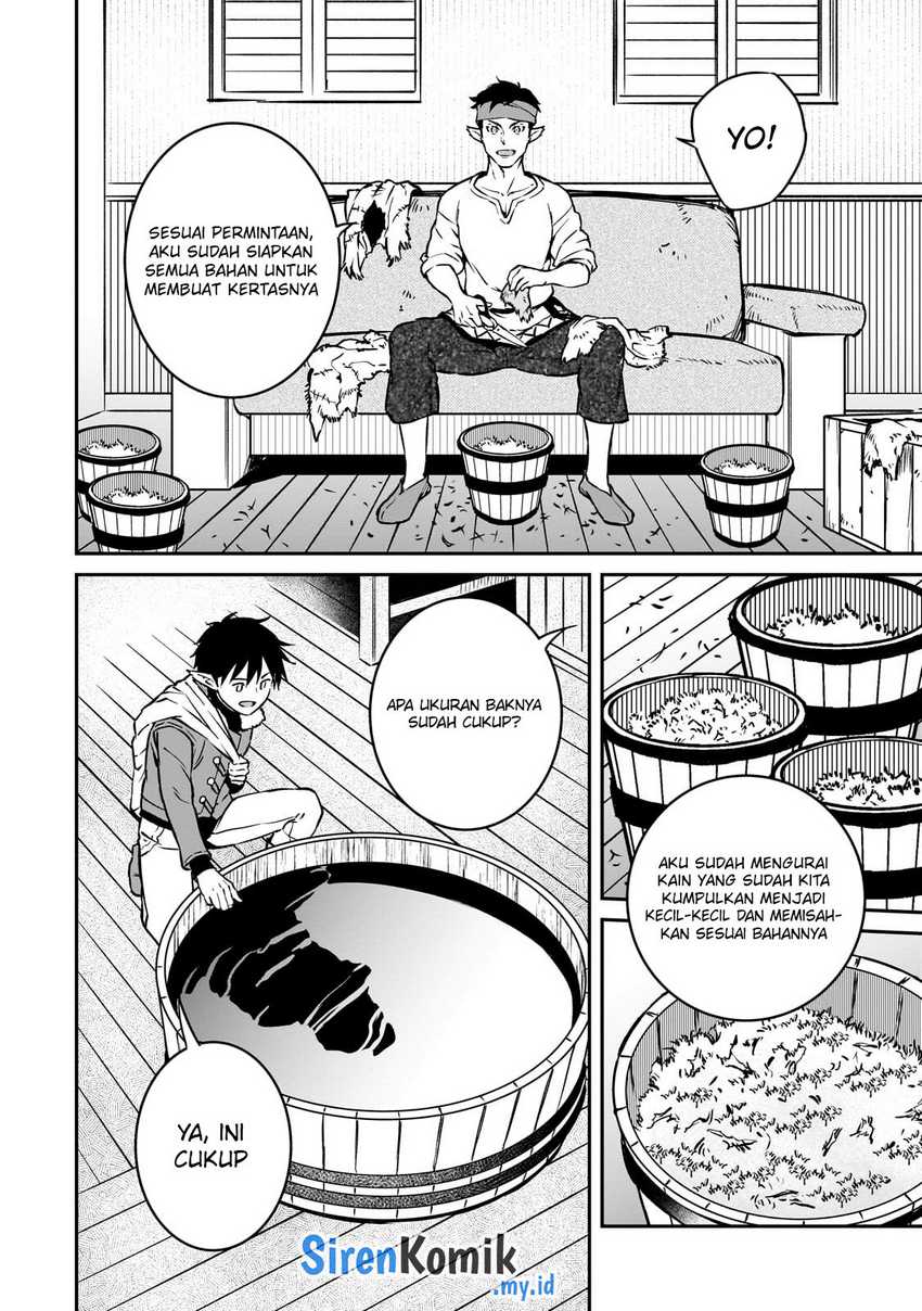 Horobi no Kuni no Seifukusha – Maou wa Sekai wo Seifuku suru you desu Chapter 22 Gambar 3