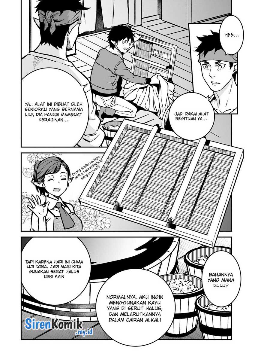 Horobi no Kuni no Seifukusha – Maou wa Sekai wo Seifuku suru you desu Chapter 22 Gambar 5