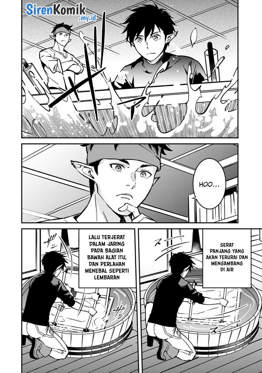 Horobi no Kuni no Seifukusha – Maou wa Sekai wo Seifuku suru you desu Chapter 22 Gambar 7