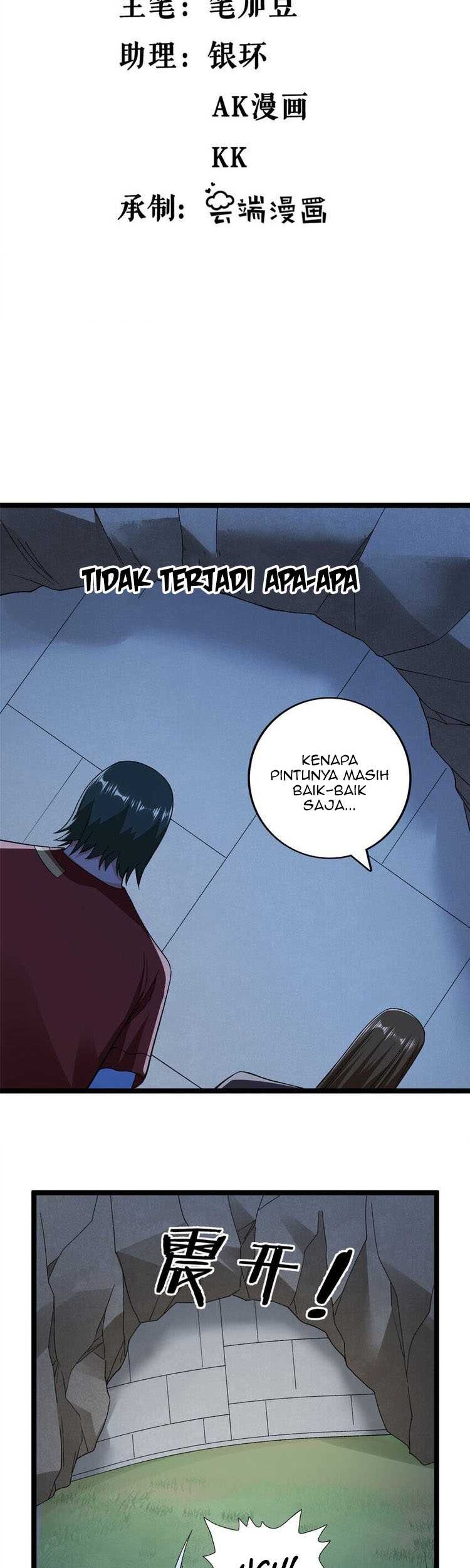 I Can Snatch 999 Types of Abilities Chapter 210 Gambar 3