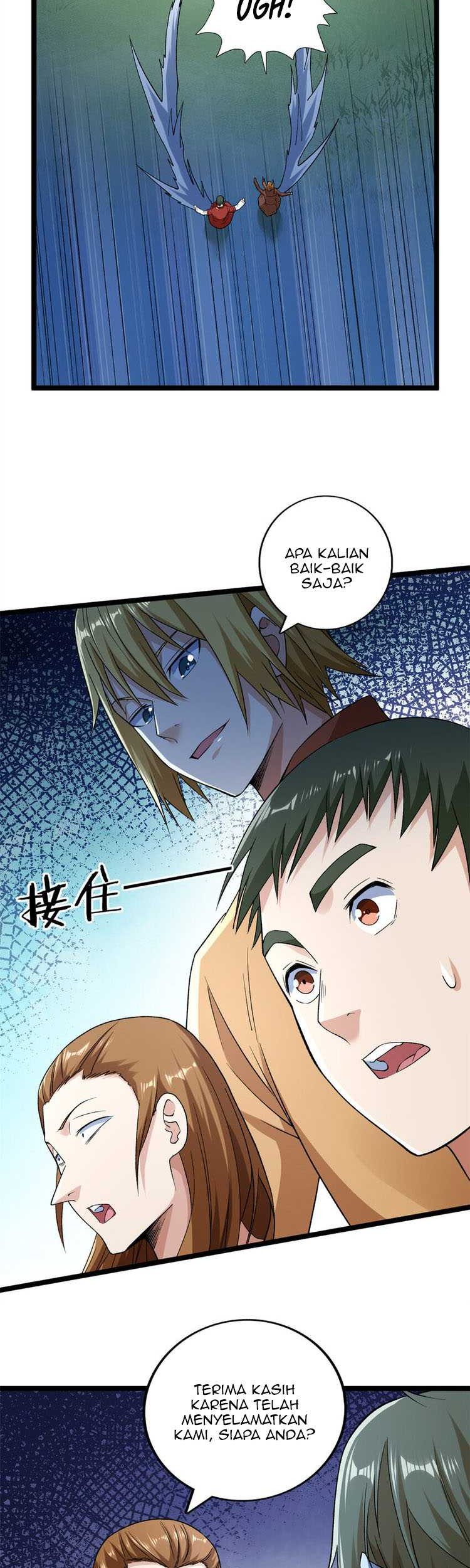 I Can Snatch 999 Types of Abilities Chapter 210 Gambar 4