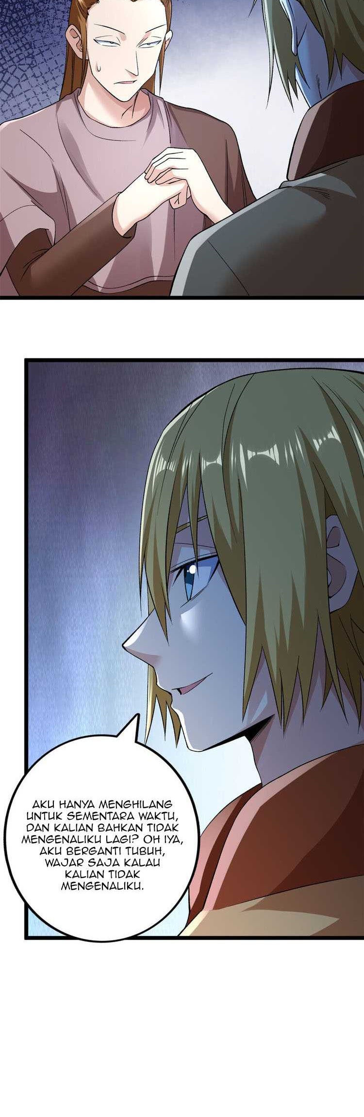 I Can Snatch 999 Types of Abilities Chapter 210 Gambar 5
