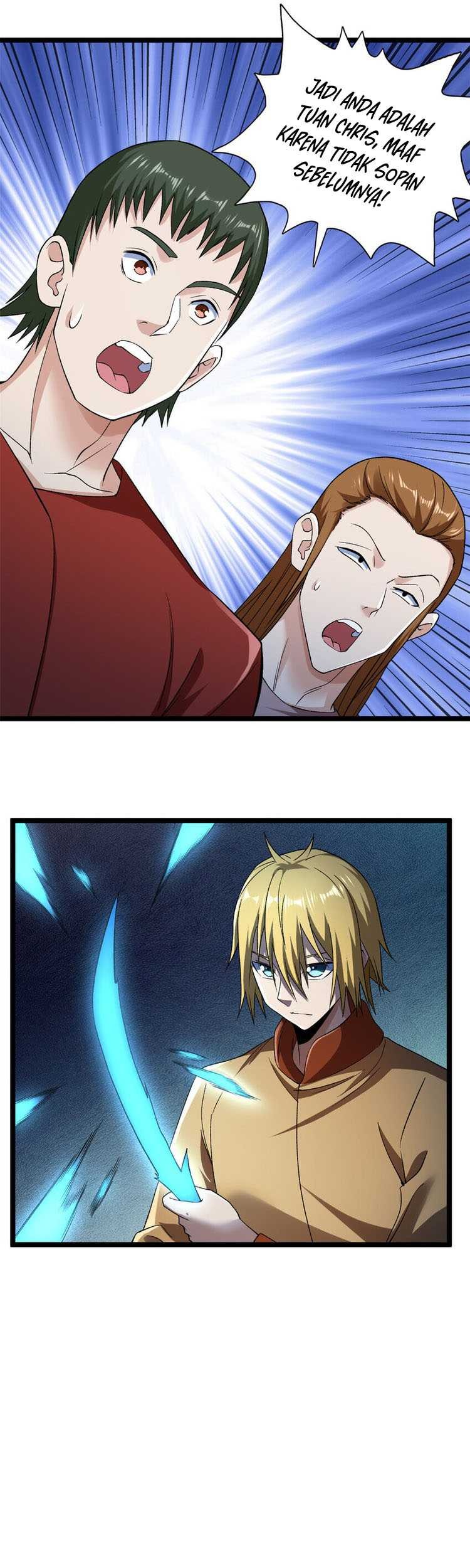 I Can Snatch 999 Types of Abilities Chapter 210 Gambar 6
